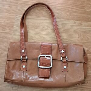 Vintage Franco Sarto leather handbag